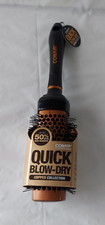 Conair Vent Brush Copper Collection Quick Blow-Dry Square Barrel