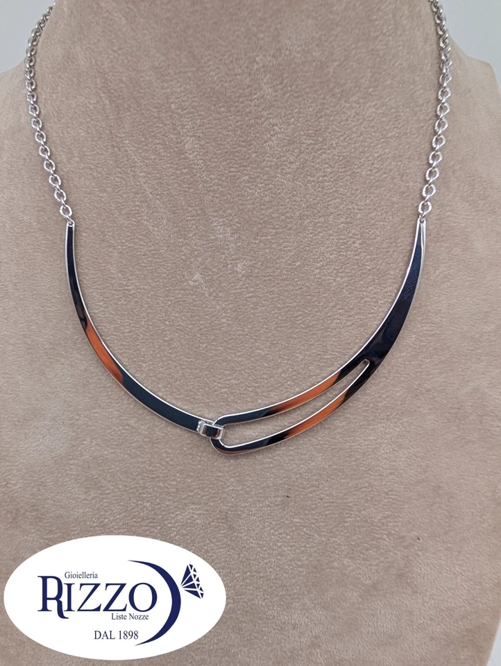 Collana Rebecca in bronzo - Immagine 2 di 2