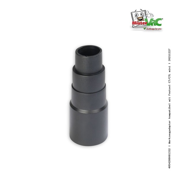 Werkzeugadapter Kompatibel Mit Mirka INDUSTRIE-STAUBSAUGER 915 M,915 L-image