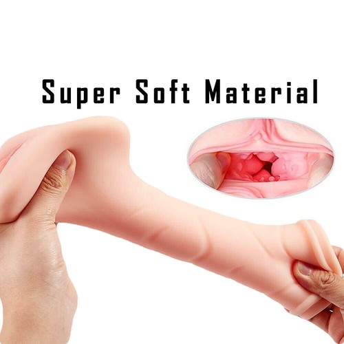 Love-Doll-Realistic-Ass-Adult-Sexy-Toys-for-Men-Male-Masturbator-Pussy-Vagina 4D - Foto 11 di 11