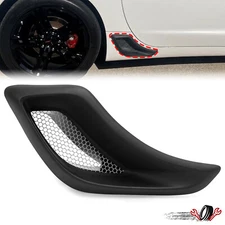For 1997-2004 C5 Corvette Z06 Rear Passenger Side Brake Duct Scoop Vent