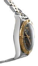 Breitling Chronomat 44 CB0110 Chronograph Date Gold Steel 44MM Automatic Watch 3