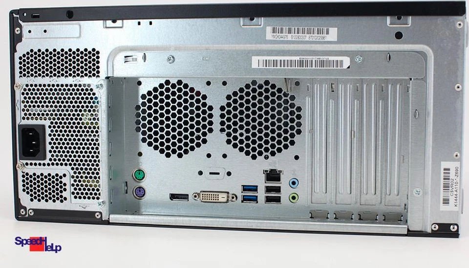 PC Ordenador Fujitsu Esprimo P557 E85+ Intel Core i5 7400 8GB RAM DDR4 128GB SSD - Imagen 3 de 4