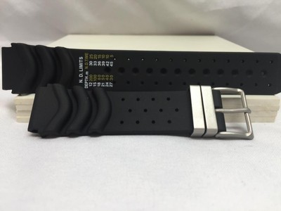 citizen aqualand watch strap