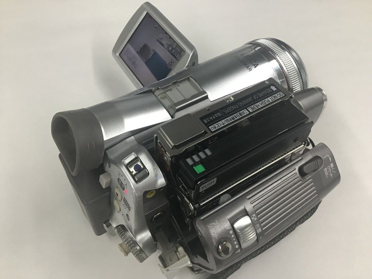 NV-GS250 Panasonic Cam Coder Digital Video Camera Used | eBay
