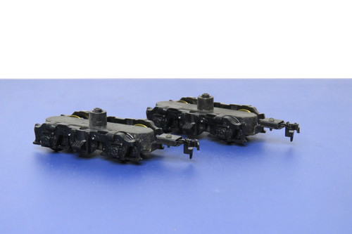 UN PAR DE CAMIONES DE CARGA HO MANTUA DIÉSEL 4 RUEDAS L-1115 | Zustand: Used