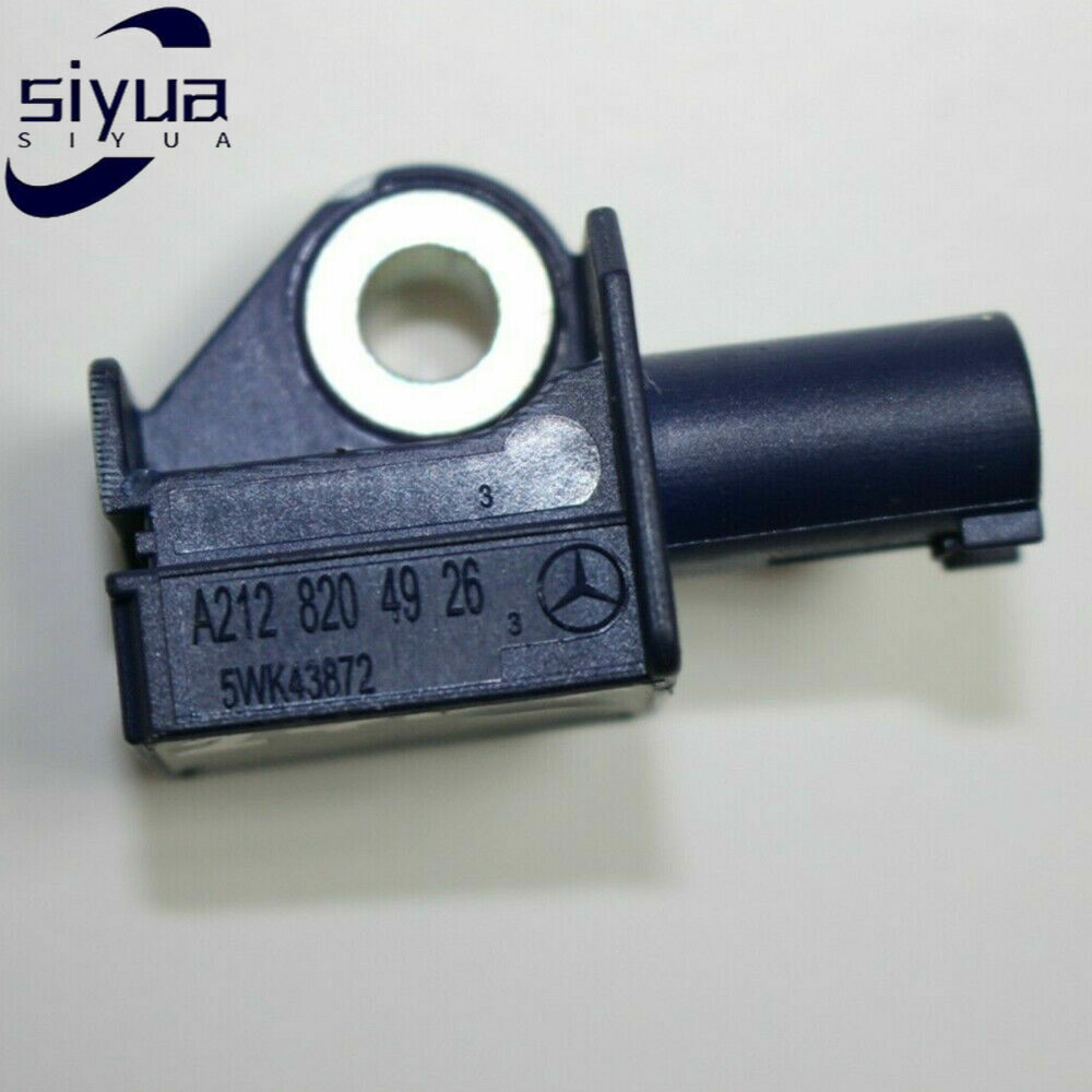 Front Impact Sensor A2128204926 for Mercedes-Benz 2007-2013 W204 
