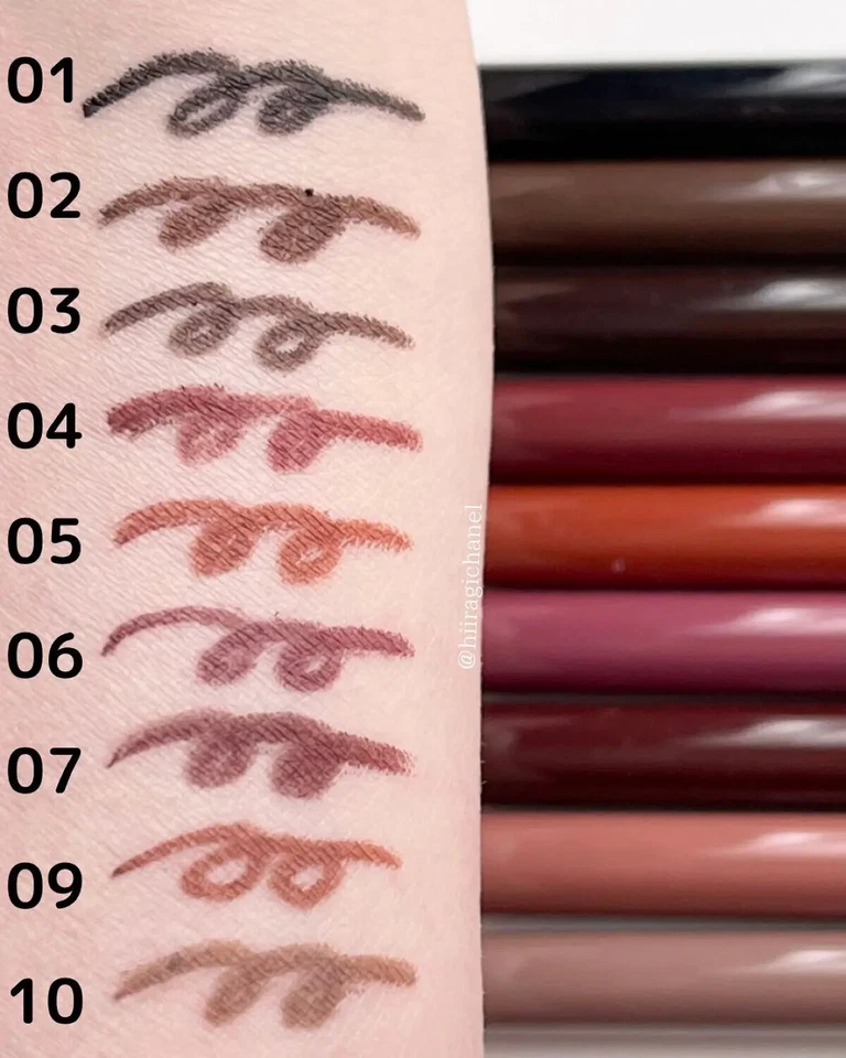 [ПРОДАВЕЦ ИЗ США] CANMAKE кремовая сенсорная подводка для глаз (несколько цветов) - Изображение 2 из 3