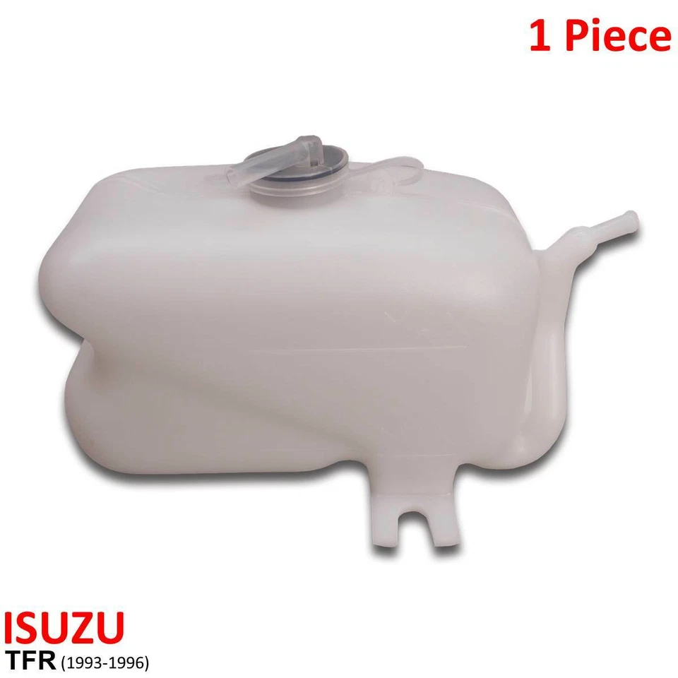 Coolant Tank Reservior Radiator Overflow Fits Isuzu Holden TFR Rodeo 1993 1996 Foto 4 de 4