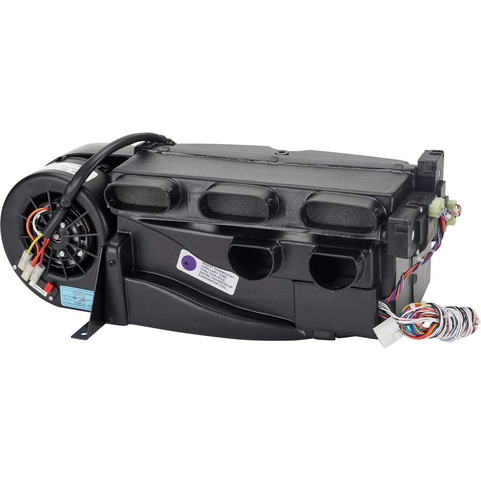 Vintage Air 66005-VUZ-A Gen II Mini Heat Cool And Defrost - Image 2 of 4