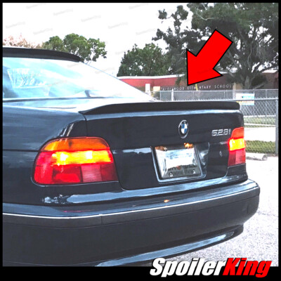 #ad SpoilerKing 284G Rear Trunk Spoiler DUCKBILL Fits: BMW 5 series e39 1997 2003 $132.05