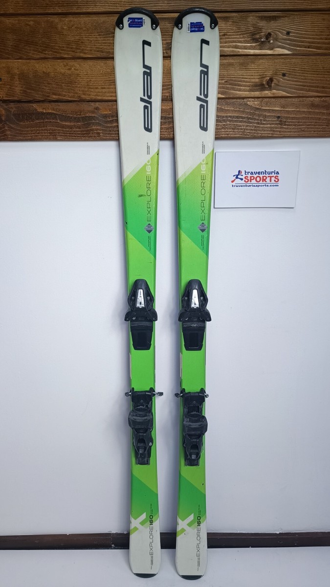 elan Explore 4 160 × elan EL10 Purchase Elan Explore 4 online at OutdoorXL | Elan Dealer
