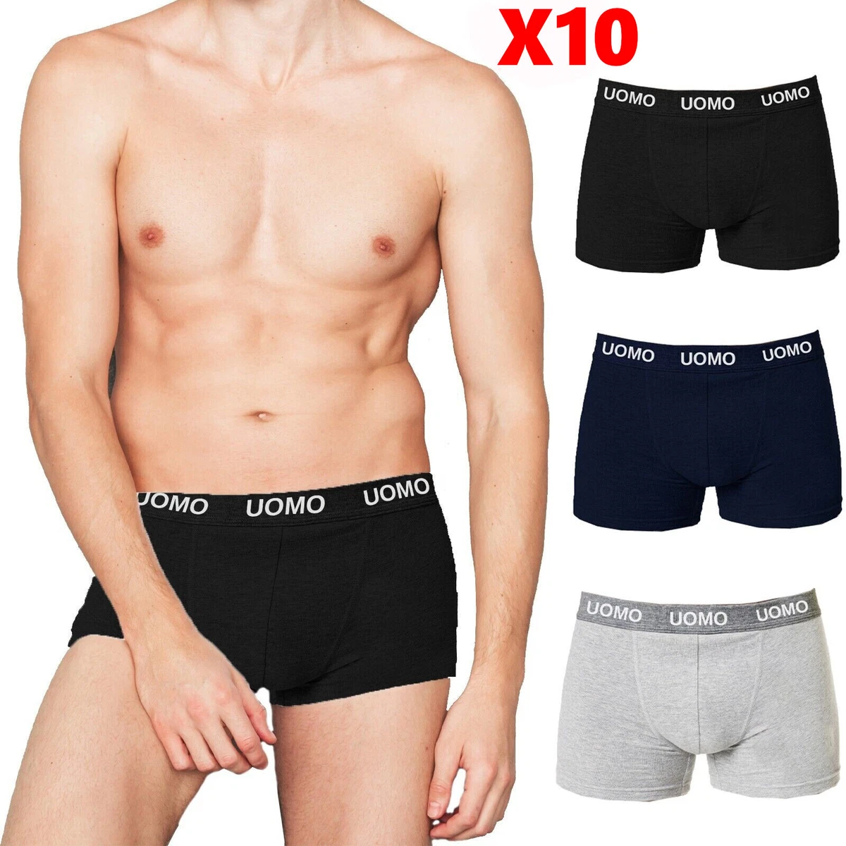 Uomo mutande best sale