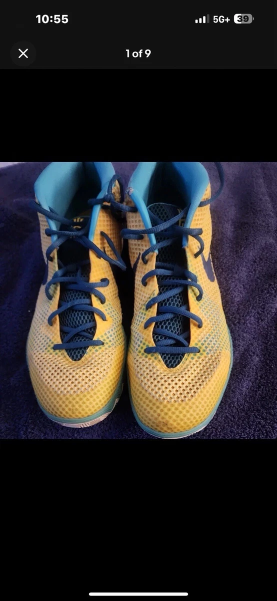 Nike Kyrie 1 Letterman | eBay