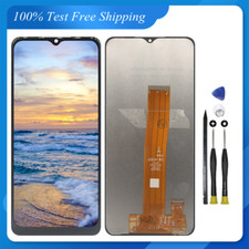 For Samsung Galaxy A12 / A125 LCD Display Touch Screen Digitizer Replacement