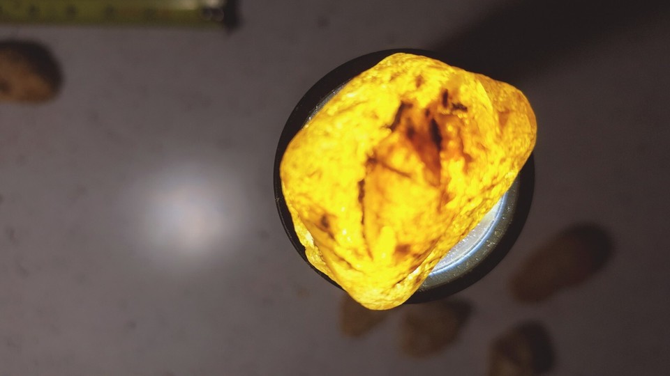 New Zealand Kauri Gum Resin. 113 grams eBay