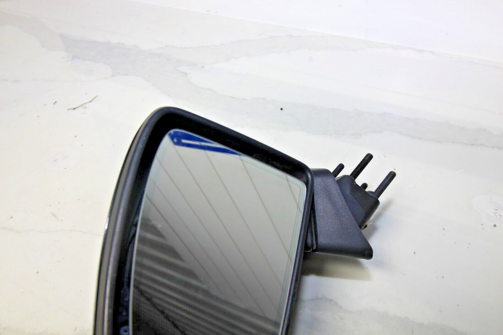 17-21 AUDI R8 V10 PLUS  OEM  DRIVER LEFT LH SIDE MIRROR ASSEMBLY BLACK GENUINE