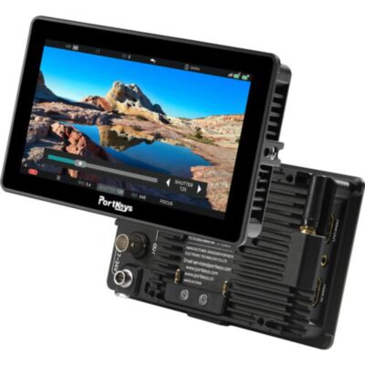 PORTKEYS BM5IV WR 5.5'' HDMI/SDI Touchscreen Monitor with Camera Control