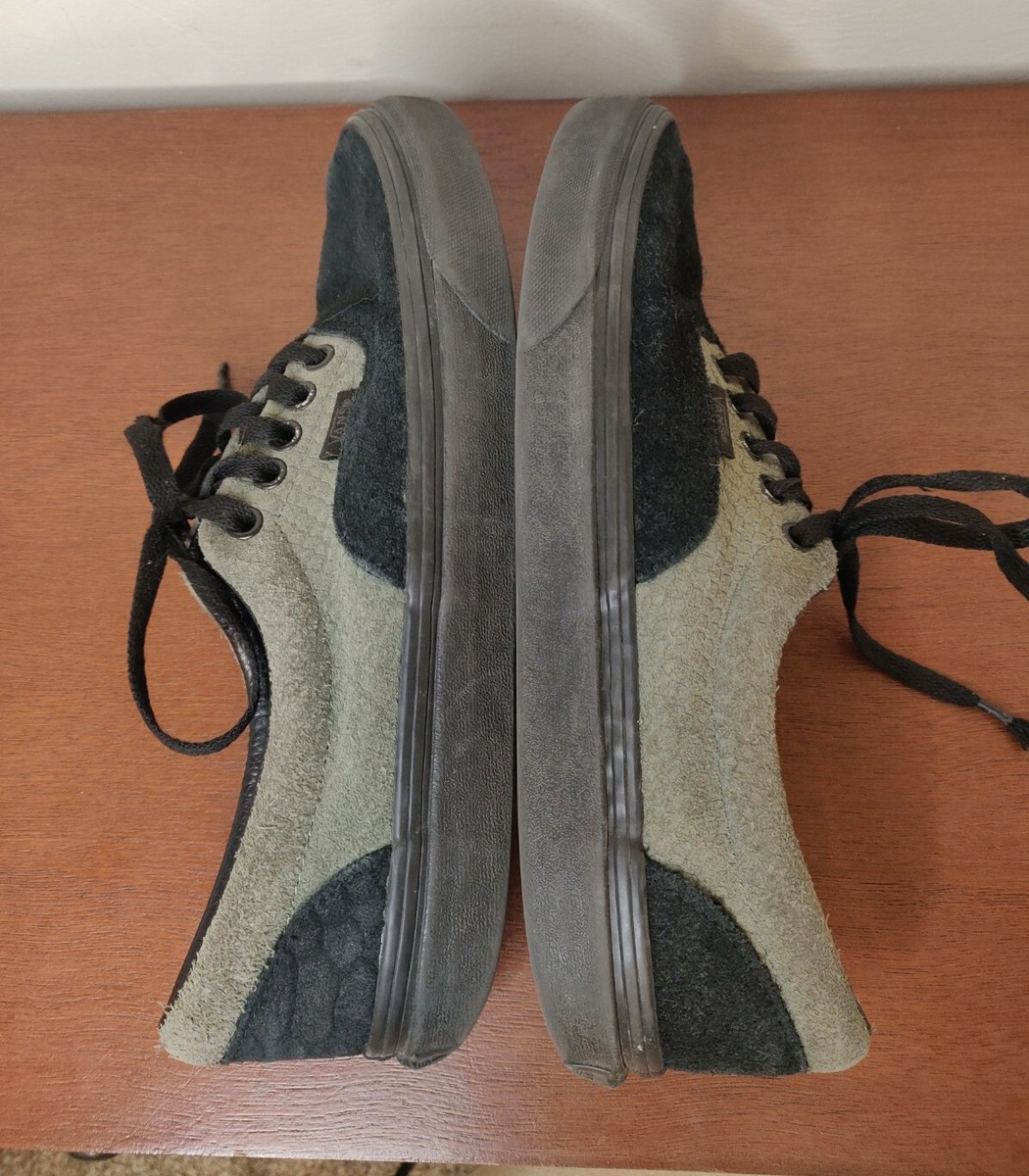 Vans Harry Potter Slytherin Men display picture 2