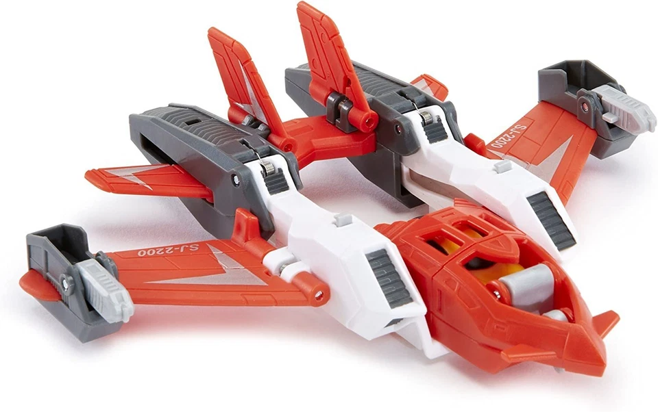 Vehículo Havex Machines Sonic Jet SJ-2200 Foto 4 de 4