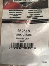 Briggs LINK-CHOKE BS-262518