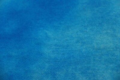 #ad Tinker blue HAND DYED RUG HOOKING WOOL Dyed over 1 8 yard $7.99