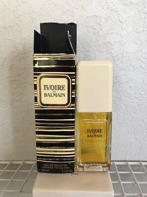 IVOIRE de BALMAIN for WOMEN oz (100 ml) EDT Spray NEW