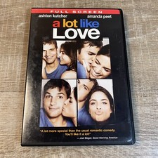 A Lot Like Love Full Screen Edition  DVD 