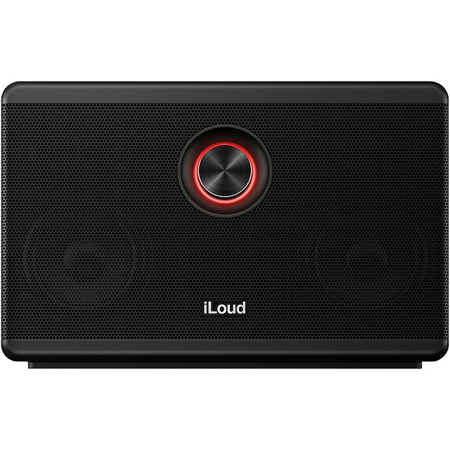 ik multimedia iloud 40w portable personal speaker