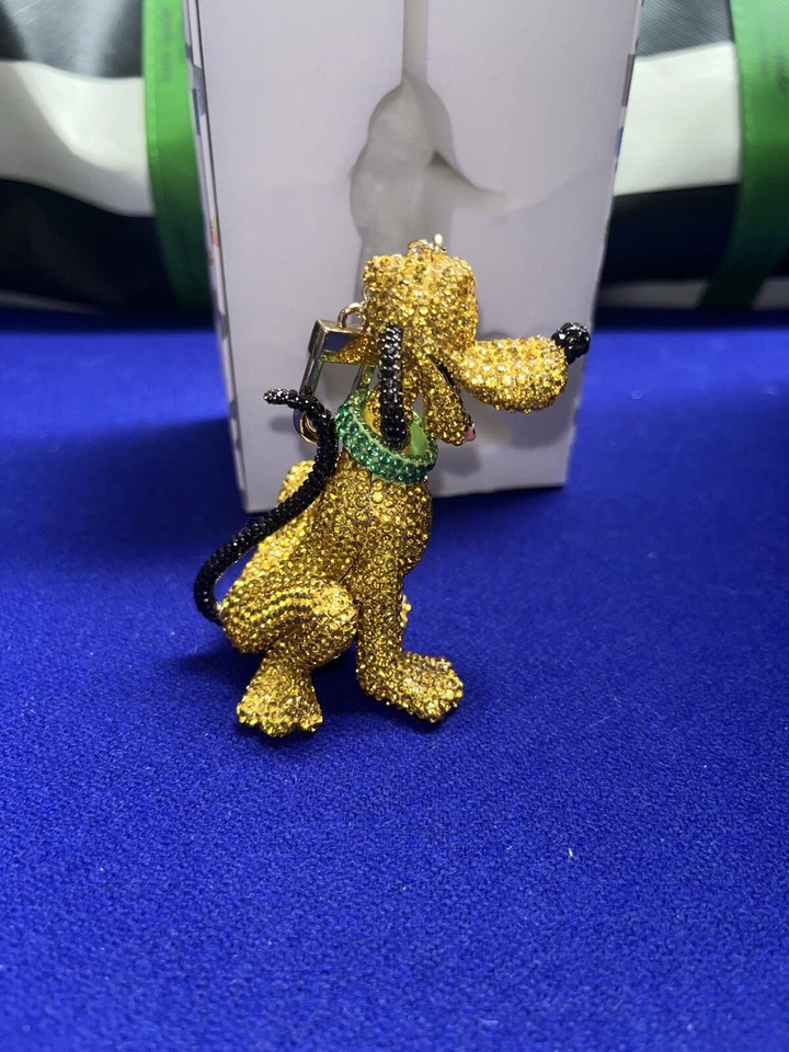 Baublebar Disney Pluto Bolso Dije Nuevo Foto 2 de 4