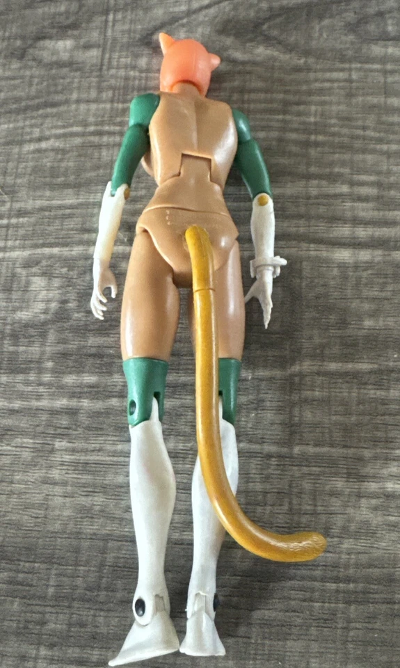 DC Universe Classics Cheetah Comic Action Figure 5 Wave 13 Mattel Prototype - Image 3 of 4