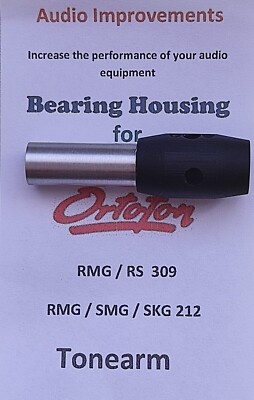 Ortofon RMG 309/RMG 212/SMG 212/SKG 212 Bearing Housing