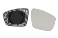 Spiegelglas Kompatibel Zu Skoda Fabia NJ 08/2014- Rechts Beifahrerseite