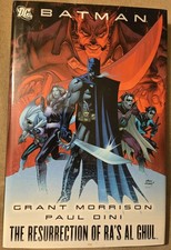 Batman: the Resurrection of Ra's Al Ghul (DC Comics 2008 July 2009)