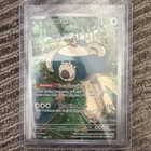 New ListingPokémon TCG Snorlax Scarlet & Violet Pokemon Center Stamped Promo