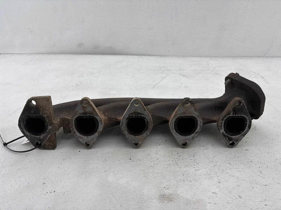 Левый выпускной коллектор для Ford F-350/250SD 6,8 л V10 2008-2010 годов выпуска от оригинального производителя - Изображение 4 из 4