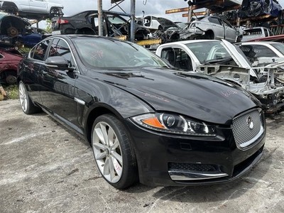 Steering Gear/Rack Power Rack And Pinion Fits 09-15 XF 1483993