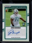 2025 Topps Signature Jonah Savaiinaea Red (RAW)