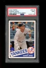 Aaron Judge 2020 Topps 35th Anniversary 1985 #85-69 Yankees PSA 9 Mint