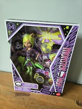 Dawn Of The Dance Clawdeen Wolf Boo-riginal Creeproduction