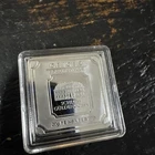 Geiger Edelmetalle  20 Gram .999 Fine Silver bar