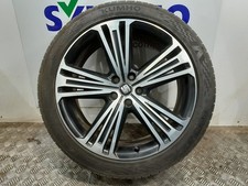 ALLOY WHEEL SEAT TARRACO 20 Inch Rim & 235/45/20 Kumho Tyre 5FJ601025B 8J ET41