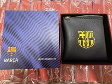 Image of FC Barcelona zip-wallet/coin pouch