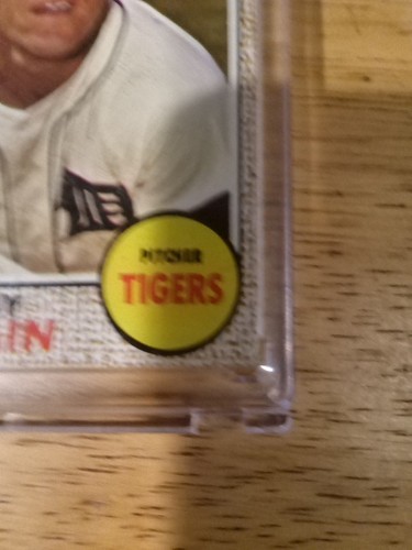 denny mclain 1968 - Picture 4 of 6