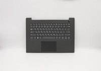 Lenovo V130 14IKB Cover Handauflage Touchpad Tastatur HebräIsch Eisen Grau