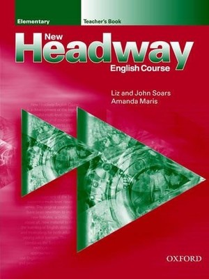New Headway: Elementary: Teacher's Book: Teacher's... by Maris, Amanda Paperback