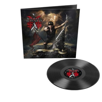 Immortal by The Michael Schenker Group [VINYL]
