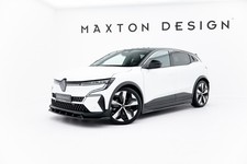 Maxton Design Seitenschweller Ansatz (Paar) passend für Renault Megane E-Tech El