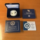 250th Anniversary United States Navy American Eagle One Ounce Silver Proof Coin