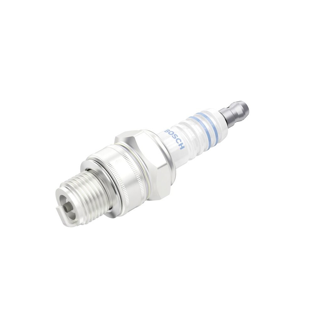 BOSCH Spark Plug 1pcs Fits MBK Motorcycles YAMAHA Motorcycles 0.05-0.12L 1983-